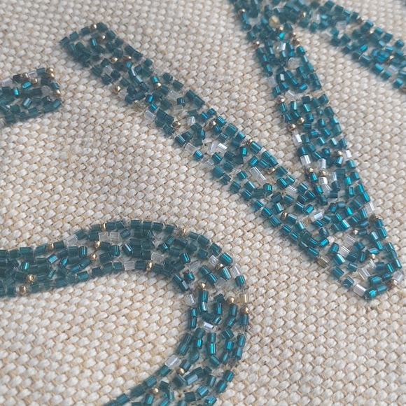 Beach Swim Jute Totebag - Picture 2 of 4